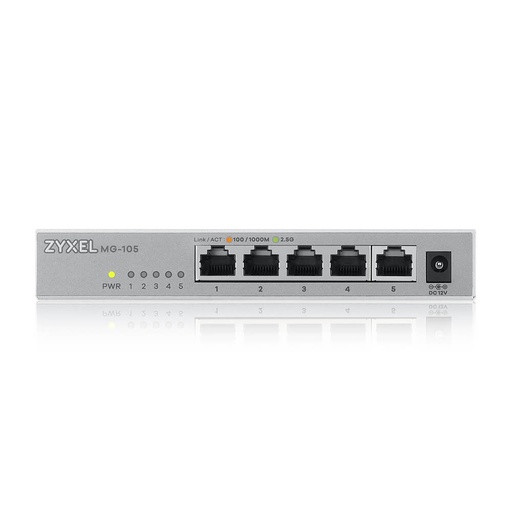Zyxel Switch MG105ZZ0101F
