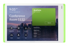 Crestron Panneau tactile TSS770TWSLBKIT