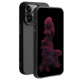 BeHello iPhone 14 Pro Eco-friendly GEL Case Black