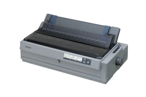 LQ-2190N Network version: 24 pin. 136 column SIDM printer