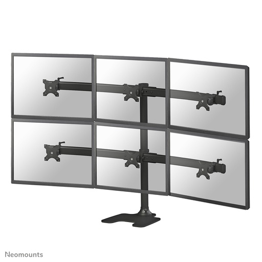 Flat Screen Desk Mount (stand/grommet)