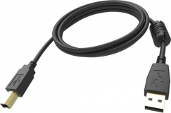 Vision Kabel USB TC3MUSBBL