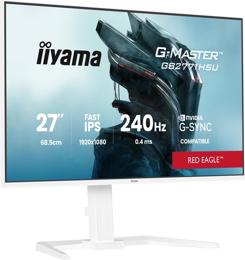 Iiyama Monitor GB2771HSU-W1