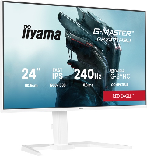 Iiyama Monitor GB2471HSU-W1