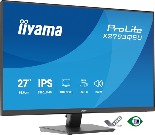 Iiyama X2793QSU-B1