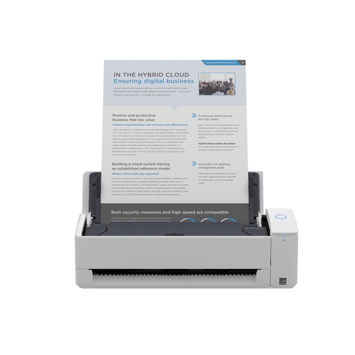 Fujitsu ScanSnap IX1300 A4 ADF Scanner PA03805-B001