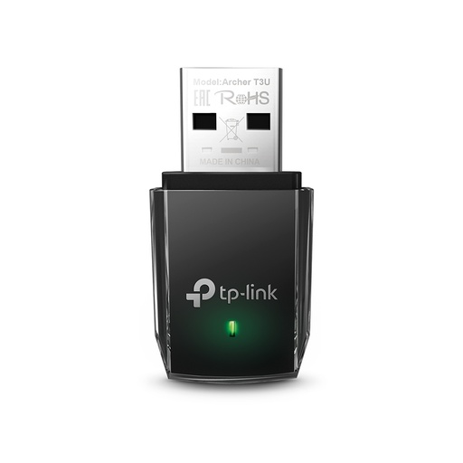 TP-LINK ARCHER T3U USB ADAPTER WIFI AC1300