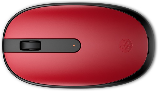 HP 240 Bluetooth Mouse Empire Red