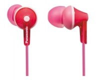 Panasonic casque rp-hje125ep pink