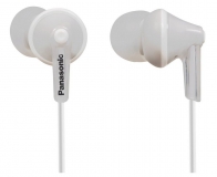 Panasonic hoofdtelefoon rp-hje125ek wh