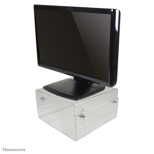 LCD-STAND NEW ACRYL NS-MONITOR40