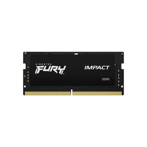 Kingston  SODIMM notebook memory KF548S38IBK2-64