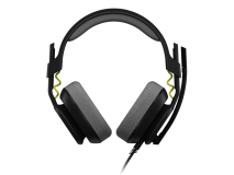 Logitech Astro A10 Gaming Headset Black