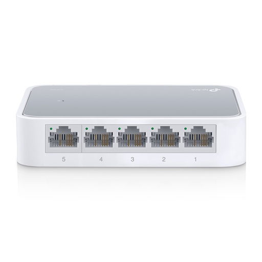 TP-LINK TL-SF1005D 5-PORT 10/100 SWITCH