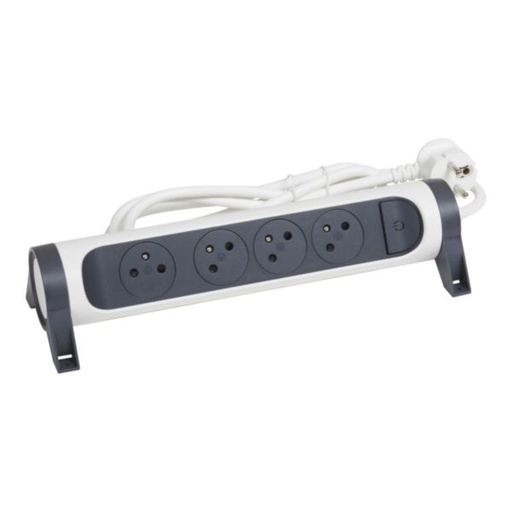 Legrand prise multiple premium 049459