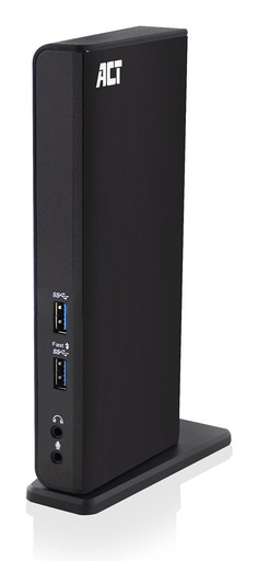 ACT USB-C or USB-A Dual Monitor Docking Station