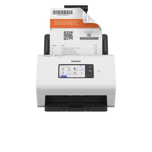 Brother ADS-4900W Compact Document Scanner