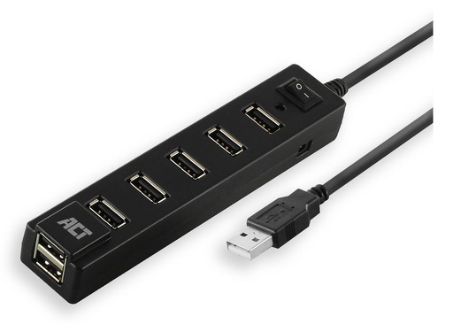 Act usb2.0 hub 7 port