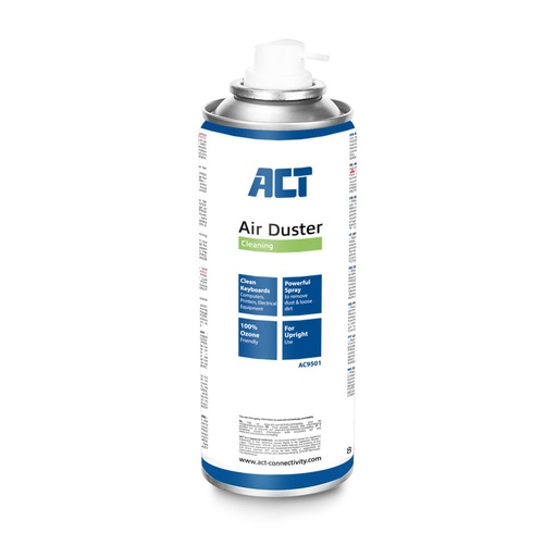 ACT Airpressure 400ml Upright Use
