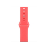APPLE 42mm Bright Guava Sport Band M/L