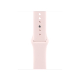 APPLE 40mm Soft Pink Sport Band S/M