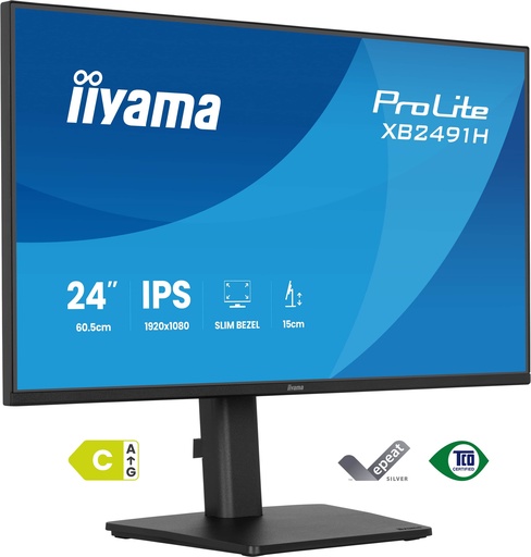 Iiyama Prolite XB2491H-B1