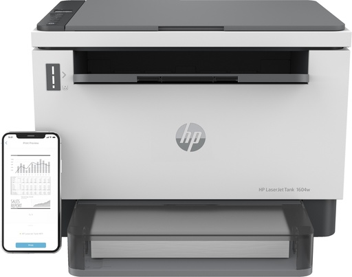 LaserJet Tank MFP 1604w Printer 381L0A#B19