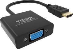 Vision HDMI image/videoadapter TCHDMIVGABL