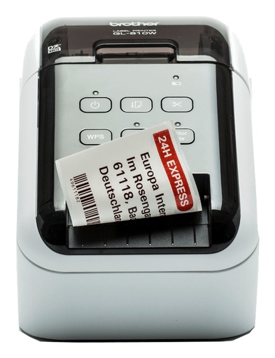BROTHER PRINTER LABEL QL-810WC