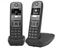 GIGASET A705 DUO ZWART