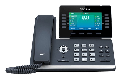 YEALINK VOIP TELEFOON SIP-T54W