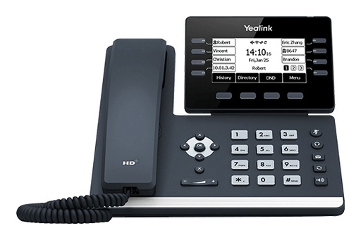 YEALINK TÉLÉPHONE VOIP SIP-T53