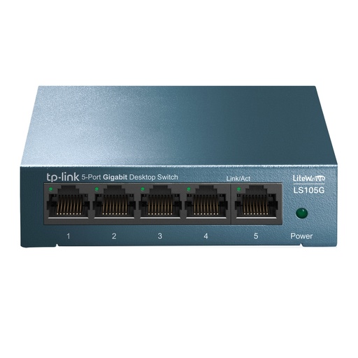 TP-LINK LS105G LITEWAVE 5P GB SWITCH