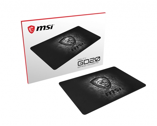 MSI AGILITY GD20 Gaming Mousepad