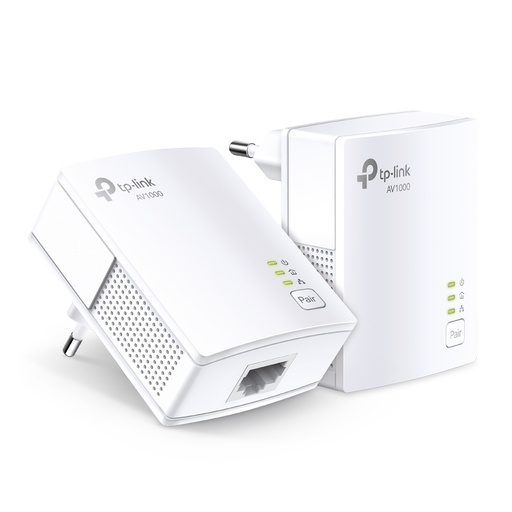 TP-LINK POWERLINE AV1000 KIT KIT (EU)