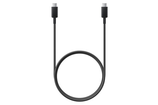 Samsung cable data usb-c-usb-c 45w noir