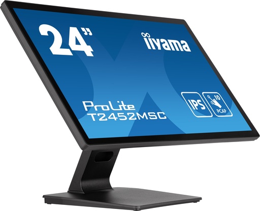 IIYAMA PROLITE T2452MSC-B1 MONITEUR