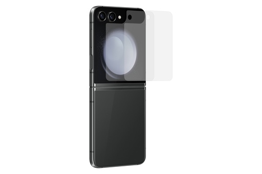 SAMSUNG PROTECTION FILM Z FLIP5 TRANS