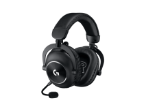 Logitech PRO X 2 LIGHTSPEED WRLS Gaming Headset - Black