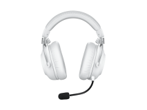 Logitech PRO X 2 LIGHTSPEED WRLS Gaming Headset - White