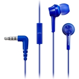 Canal type InEar Enhanced Robust Bass XBS Secure Comfortable Fit  RGOFIT PLUS  Doublehold Shape Optimised Mobile Use Mic Remote Control