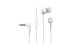 Panasonic casque in-ear RPTCM115EW