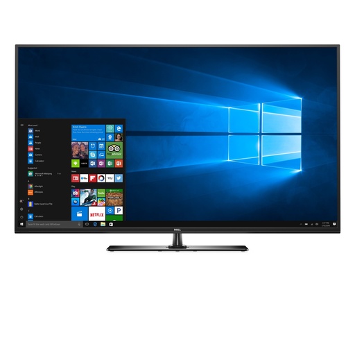 Dell 55 Monitor C5517H 55" Black
