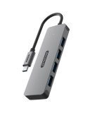 USB-C to 4x USB-A Hub