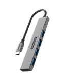 USB-C to 4x USB-A Tiny hub
