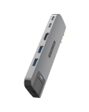 Sitecom Multiport hub for Macbook Air