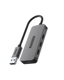 Sitecom USB-A to 4x USB-C Hub