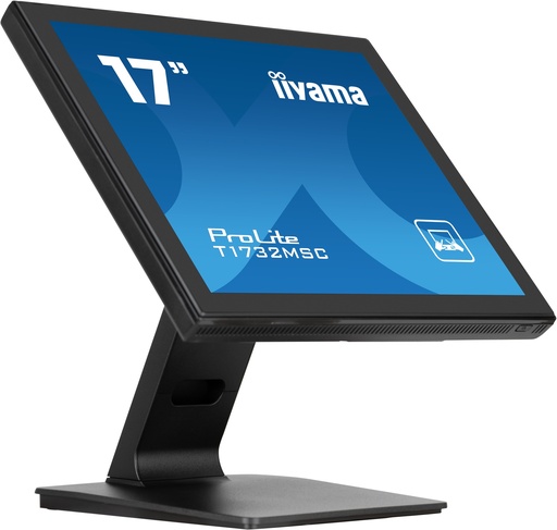 IIYAMA 17" LCD 5:4 Proj Cap  10-Pts Tch