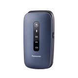 Panasonic KX-TU550 Flip Blauw