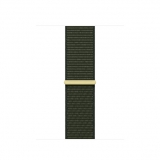 Apple 41mm cypress sport loop
